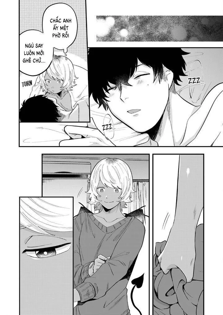 Do Your Job, Incubus! ~Another Night of Naughty Service for You Chapter 5 Trang 24