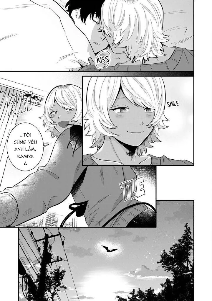 Do Your Job, Incubus! ~Another Night of Naughty Service for You Chapter 5 Trang 25