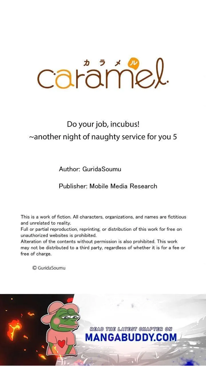 Do Your Job, Incubus! ~Another Night of Naughty Service for You Chapter 5 Trang 27