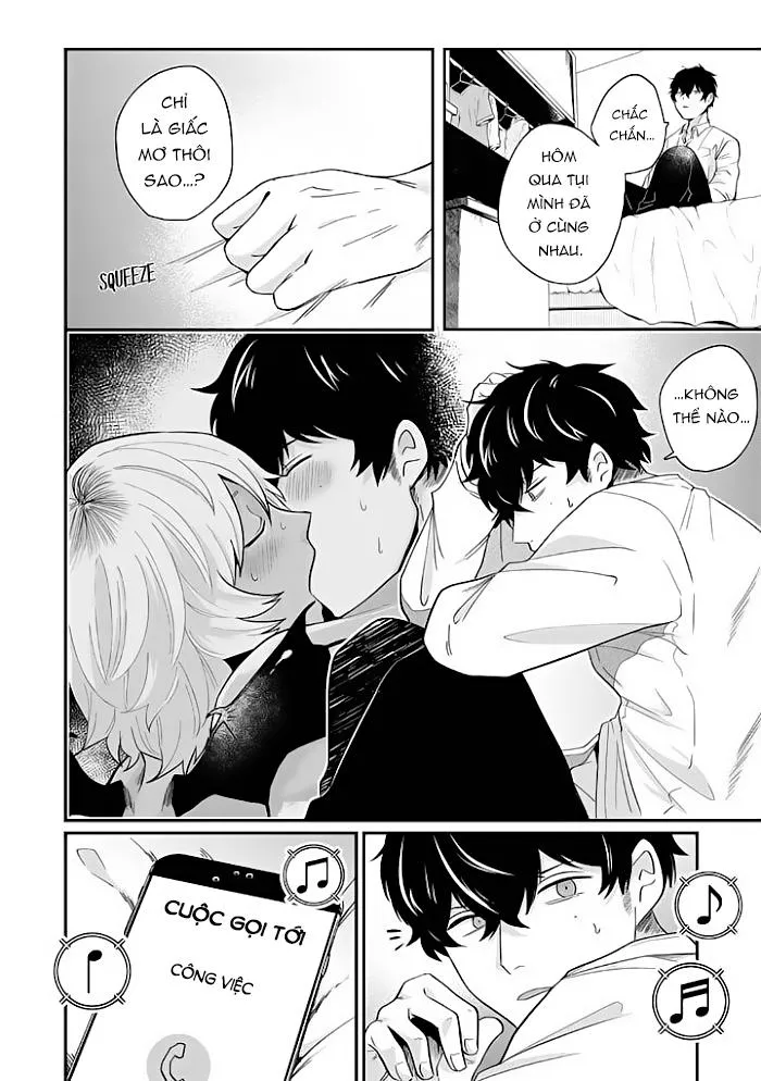 Do Your Job, Incubus! ~Another Night of Naughty Service for You Chapter 6 Trang 4