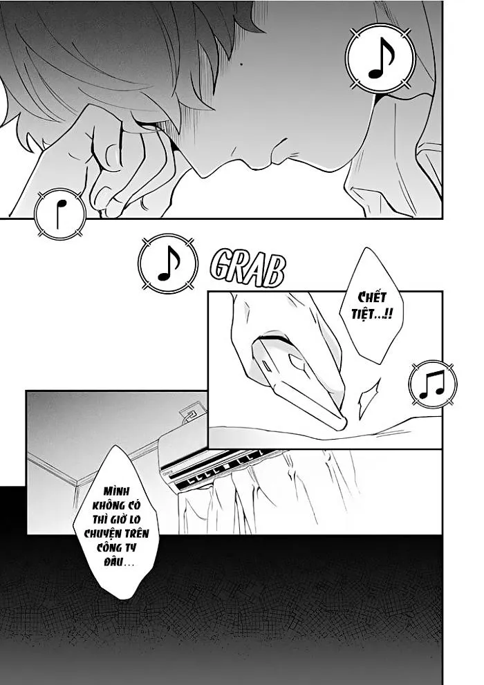 Do Your Job, Incubus! ~Another Night of Naughty Service for You Chapter 6 Trang 5