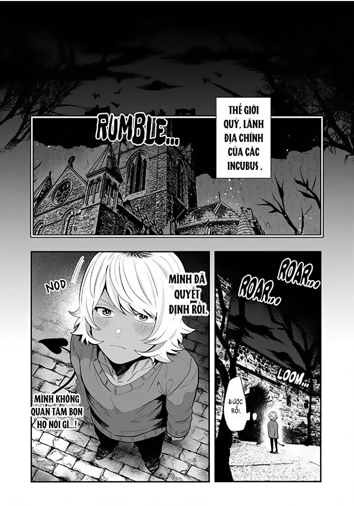 Do Your Job, Incubus! ~Another Night of Naughty Service for You Chapter 6 Trang 6