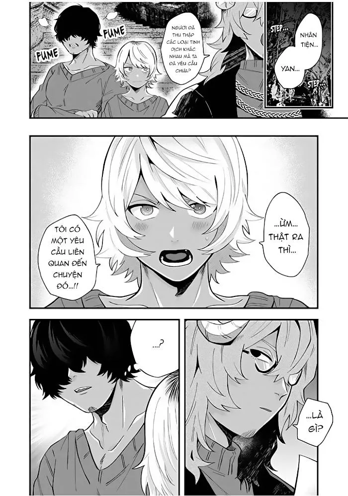 Do Your Job, Incubus! ~Another Night of Naughty Service for You Chapter 6 Trang 8