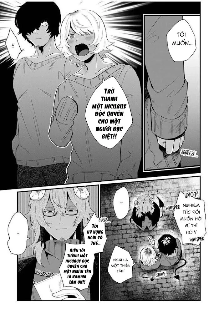 Do Your Job, Incubus! ~Another Night of Naughty Service for You Chapter 6 Trang 9