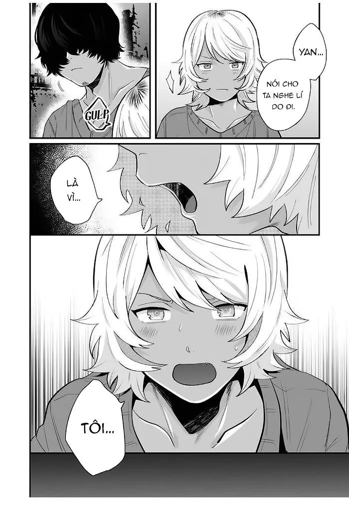 Do Your Job, Incubus! ~Another Night of Naughty Service for You Chapter 6 Trang 10