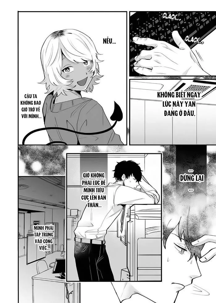 Do Your Job, Incubus! ~Another Night of Naughty Service for You Chapter 6 Trang 12