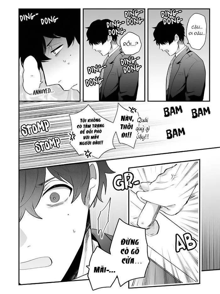 Do Your Job, Incubus! ~Another Night of Naughty Service for You Chapter 6 Trang 14