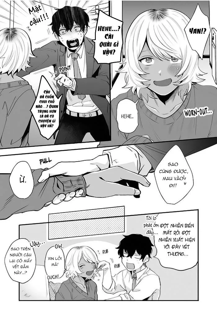 Do Your Job, Incubus! ~Another Night of Naughty Service for You Chapter 6 Trang 15