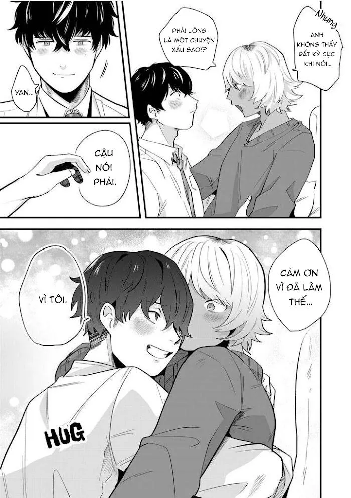 Do Your Job, Incubus! ~Another Night of Naughty Service for You Chapter 6 Trang 17