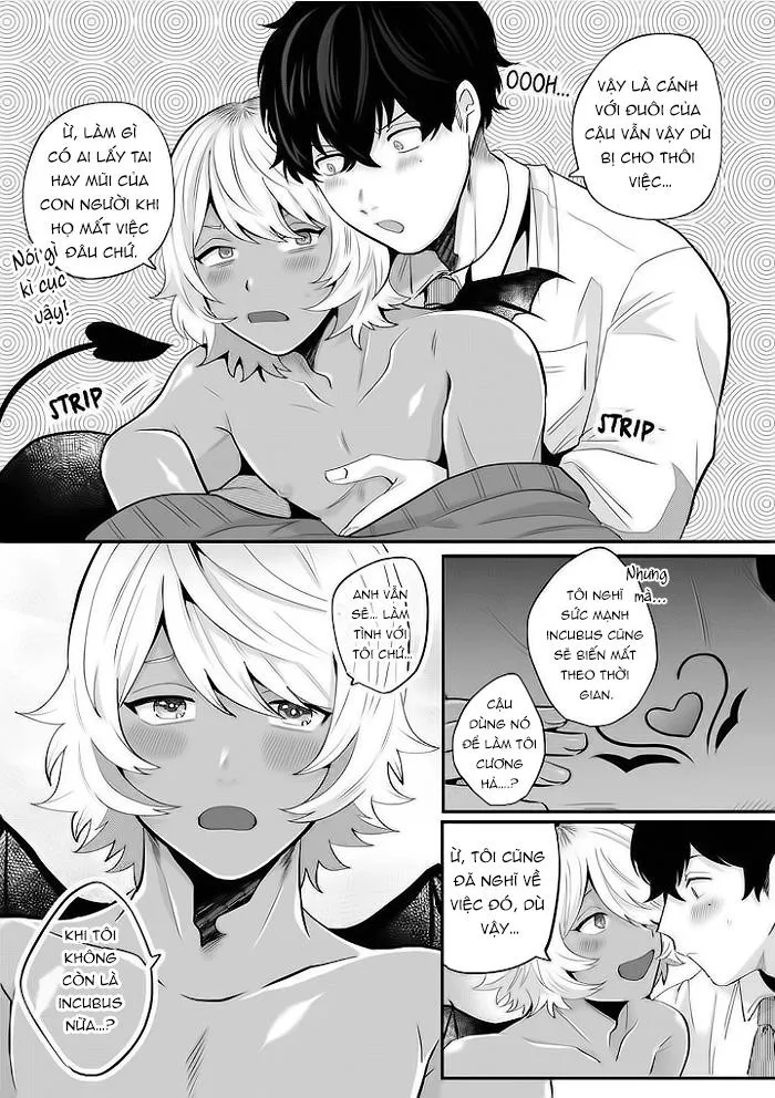 Do Your Job, Incubus! ~Another Night of Naughty Service for You Chapter 6 Trang 19