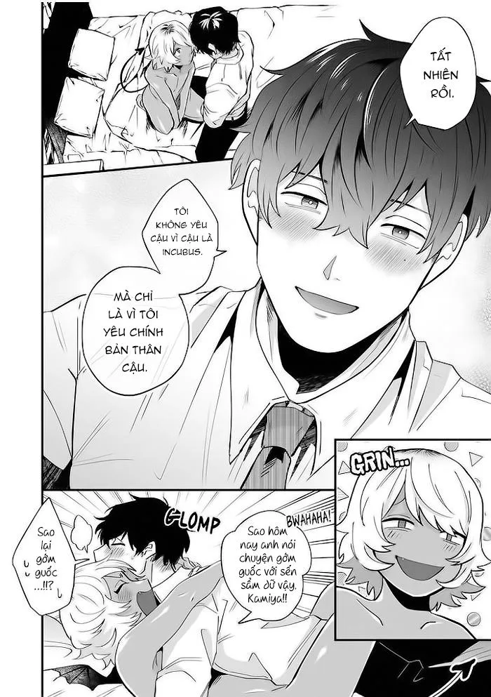 Do Your Job, Incubus! ~Another Night of Naughty Service for You Chapter 6 Trang 20