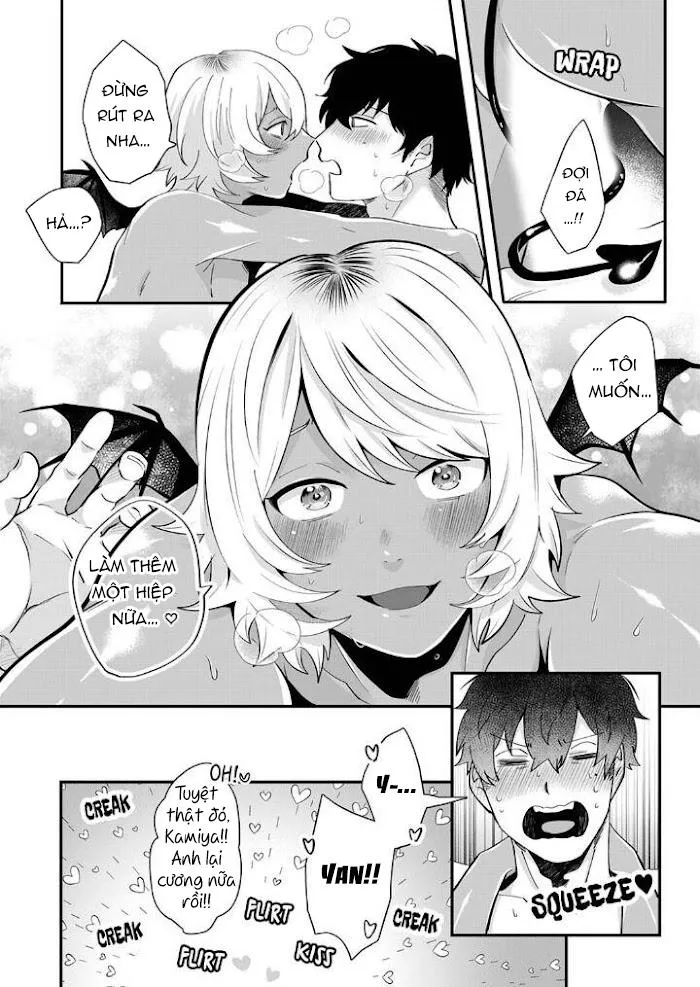 Do Your Job, Incubus! ~Another Night of Naughty Service for You Chapter 6 Trang 26