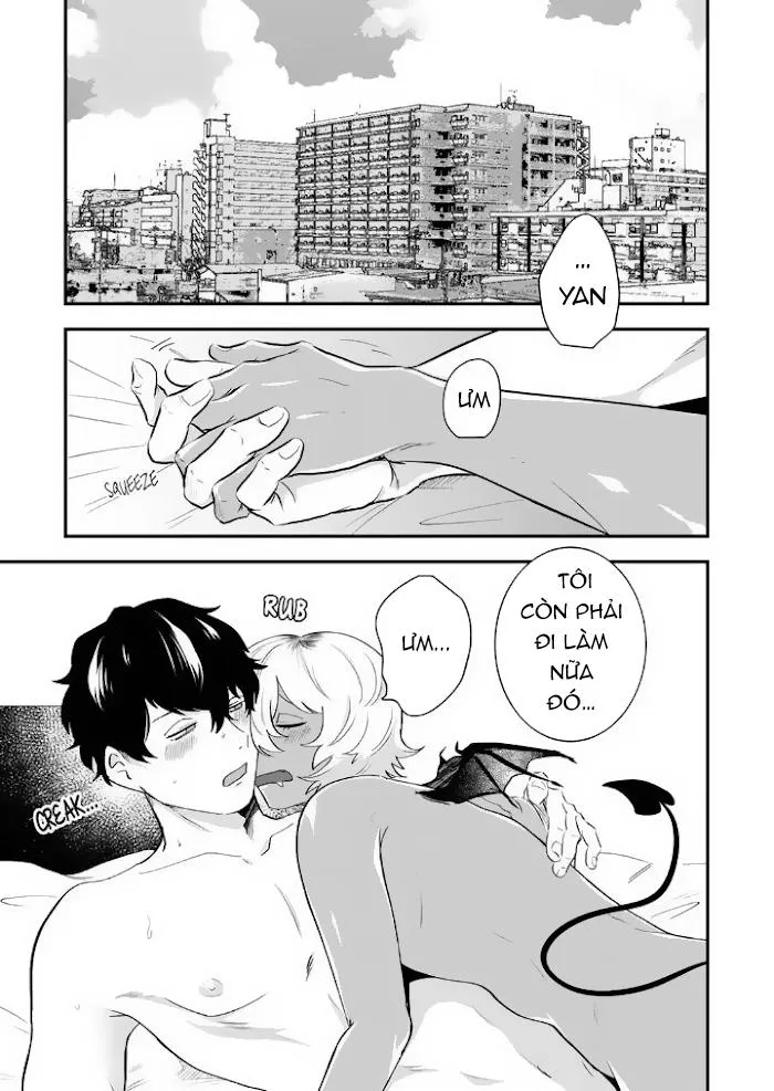 Do Your Job, Incubus! ~Another Night of Naughty Service for You Chapter 7 Trang 3