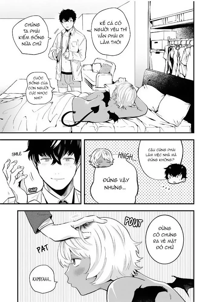 Do Your Job, Incubus! ~Another Night of Naughty Service for You Chapter 7 Trang 5