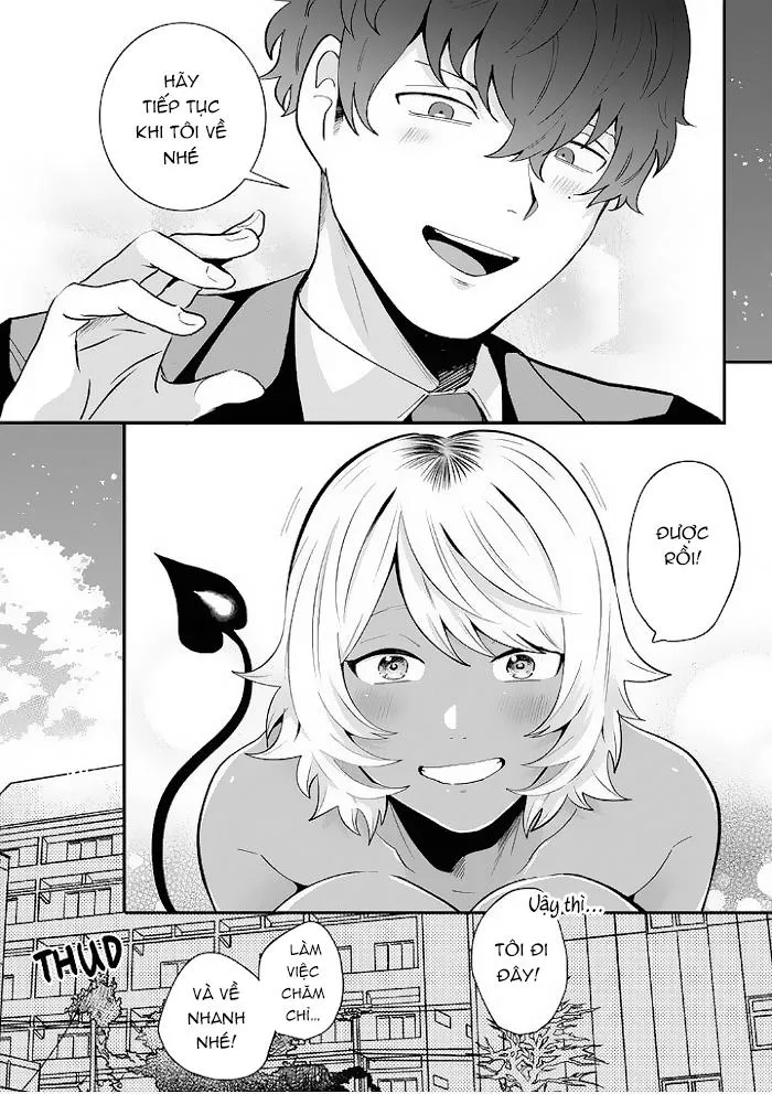 Do Your Job, Incubus! ~Another Night of Naughty Service for You Chapter 7 Trang 6