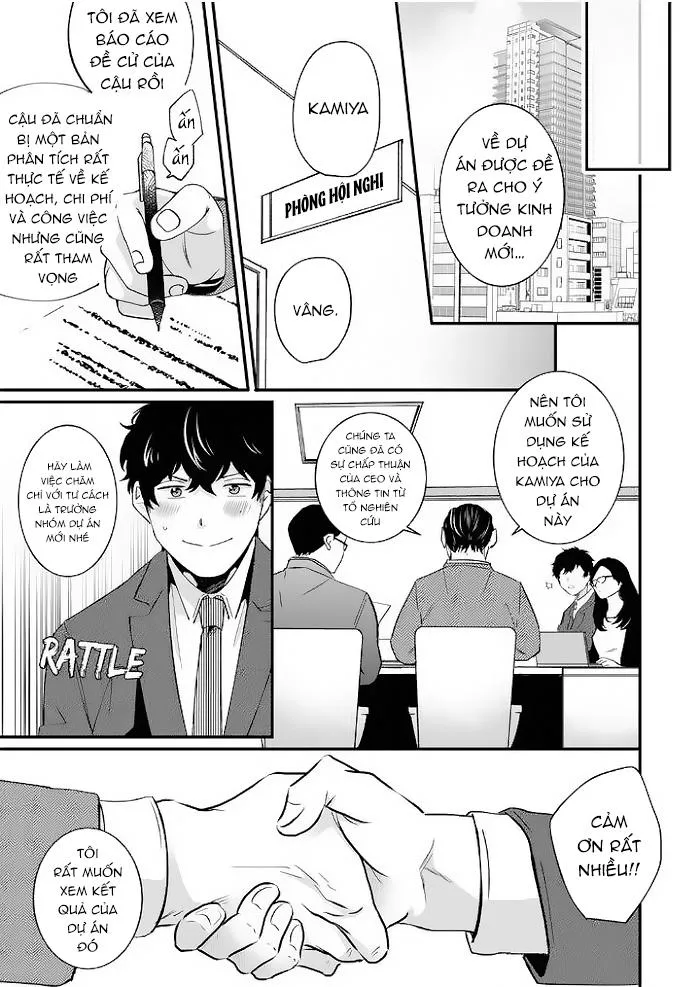 Do Your Job, Incubus! ~Another Night of Naughty Service for You Chapter 7 Trang 7