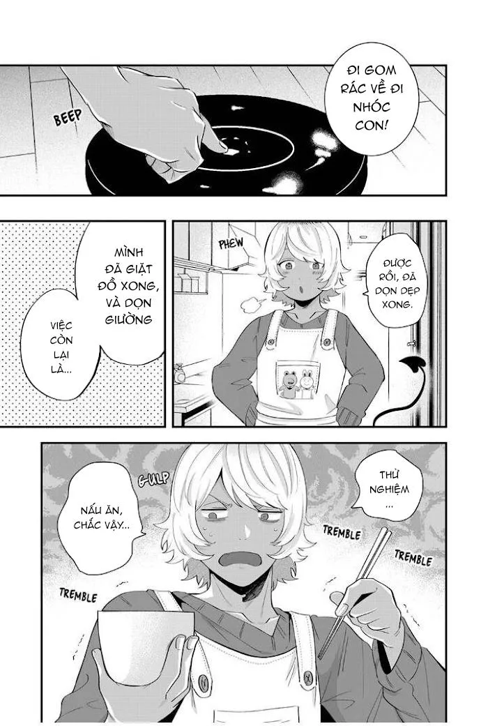 Do Your Job, Incubus! ~Another Night of Naughty Service for You Chapter 7 Trang 9