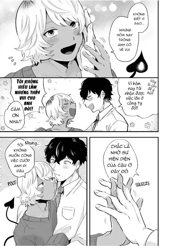 Do Your Job, Incubus! ~Another Night of Naughty Service for You Chapter 7 Trang 11