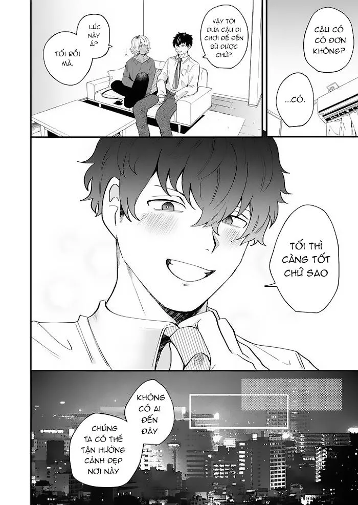 Do Your Job, Incubus! ~Another Night of Naughty Service for You Chapter 7 Trang 12