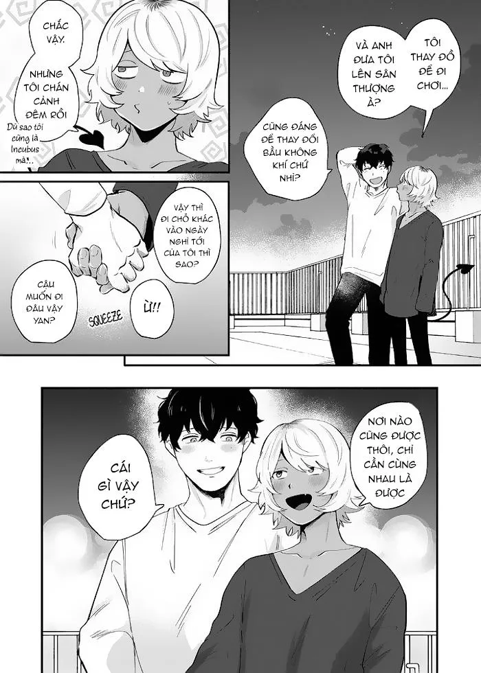 Do Your Job, Incubus! ~Another Night of Naughty Service for You Chapter 7 Trang 13