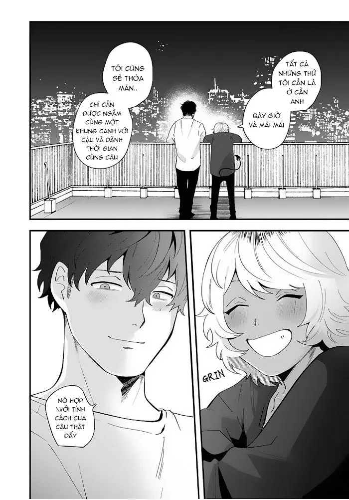 Do Your Job, Incubus! ~Another Night of Naughty Service for You Chapter 7 Trang 14