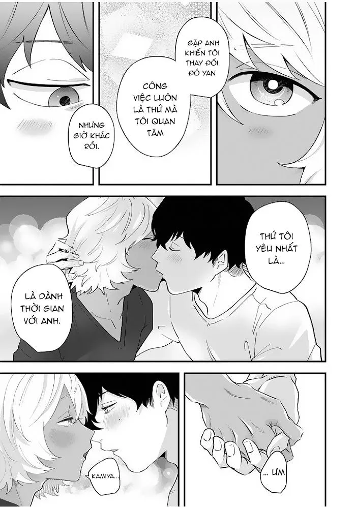 Do Your Job, Incubus! ~Another Night of Naughty Service for You Chapter 7 Trang 15