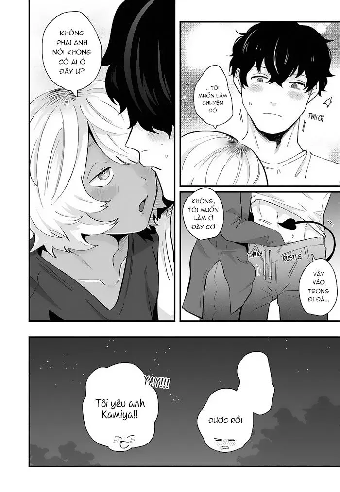 Do Your Job, Incubus! ~Another Night of Naughty Service for You Chapter 7 Trang 16