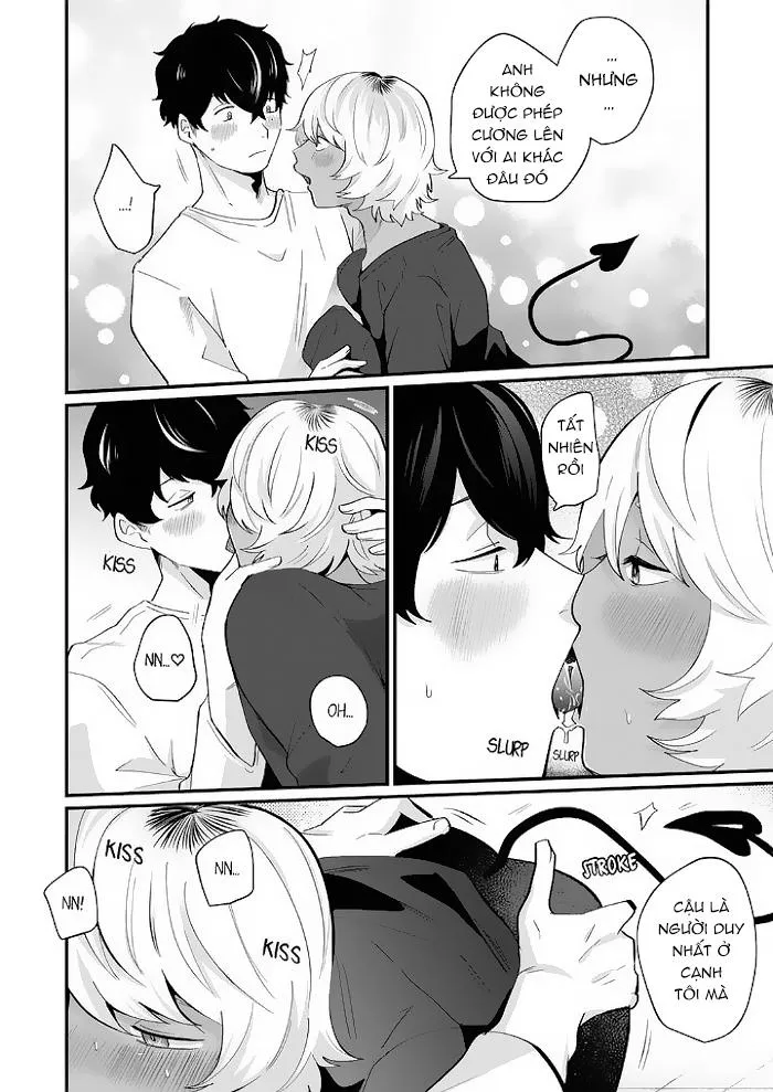 Do Your Job, Incubus! ~Another Night of Naughty Service for You Chapter 7 Trang 18