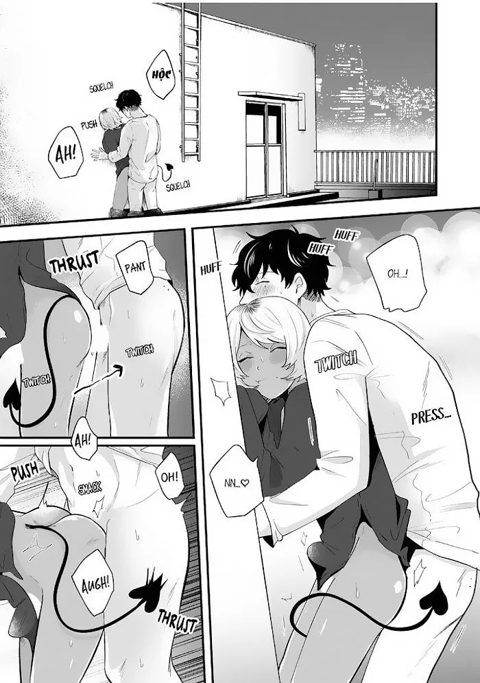 Do Your Job, Incubus! ~Another Night of Naughty Service for You Chapter 7 Trang 21