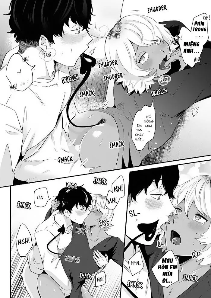 Do Your Job, Incubus! ~Another Night of Naughty Service for You Chapter 7 Trang 23