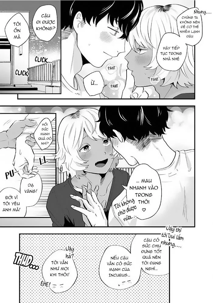 Do Your Job, Incubus! ~Another Night of Naughty Service for You Chapter 7 Trang 25