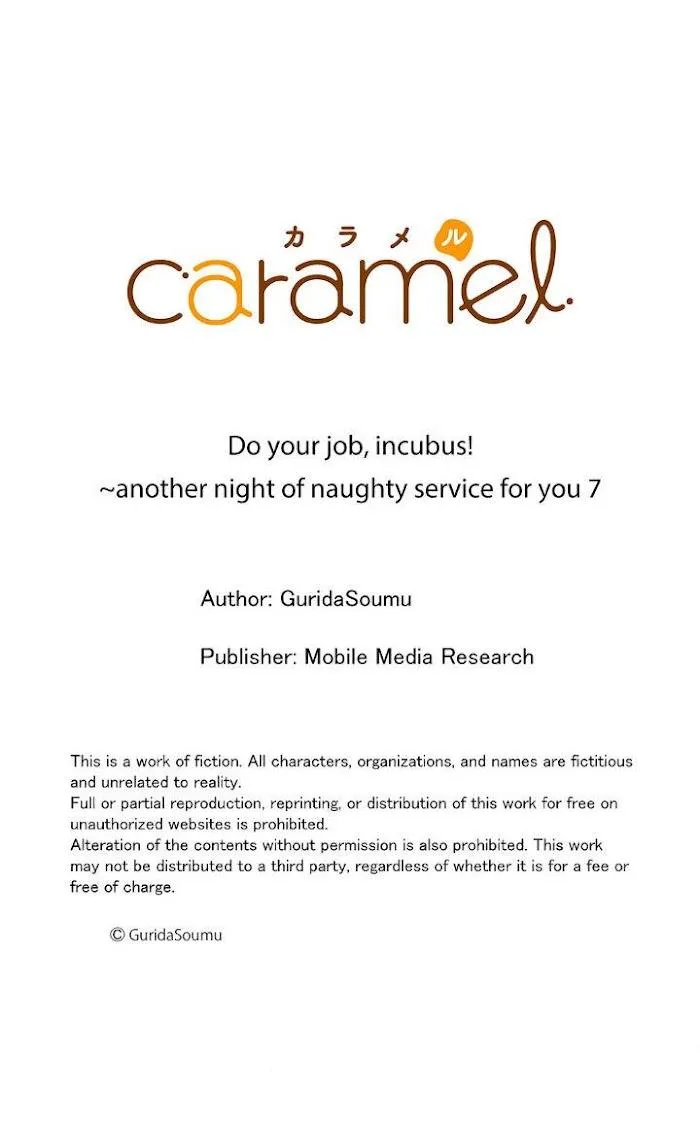 Do Your Job, Incubus! ~Another Night of Naughty Service for You Chapter 7 Trang 27