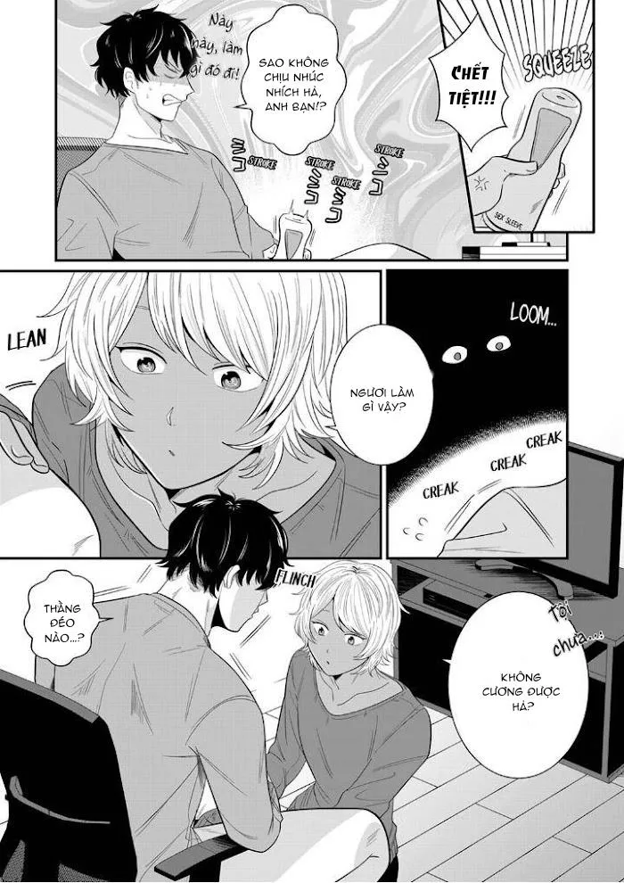 Do Your Job, Incubus! ~Another Night of Naughty Service for You Chapter 1 Trang 5