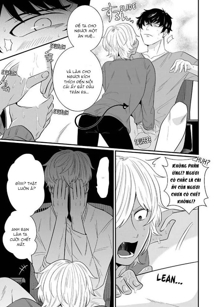 Do Your Job, Incubus! ~Another Night of Naughty Service for You Chapter 1 Trang 7