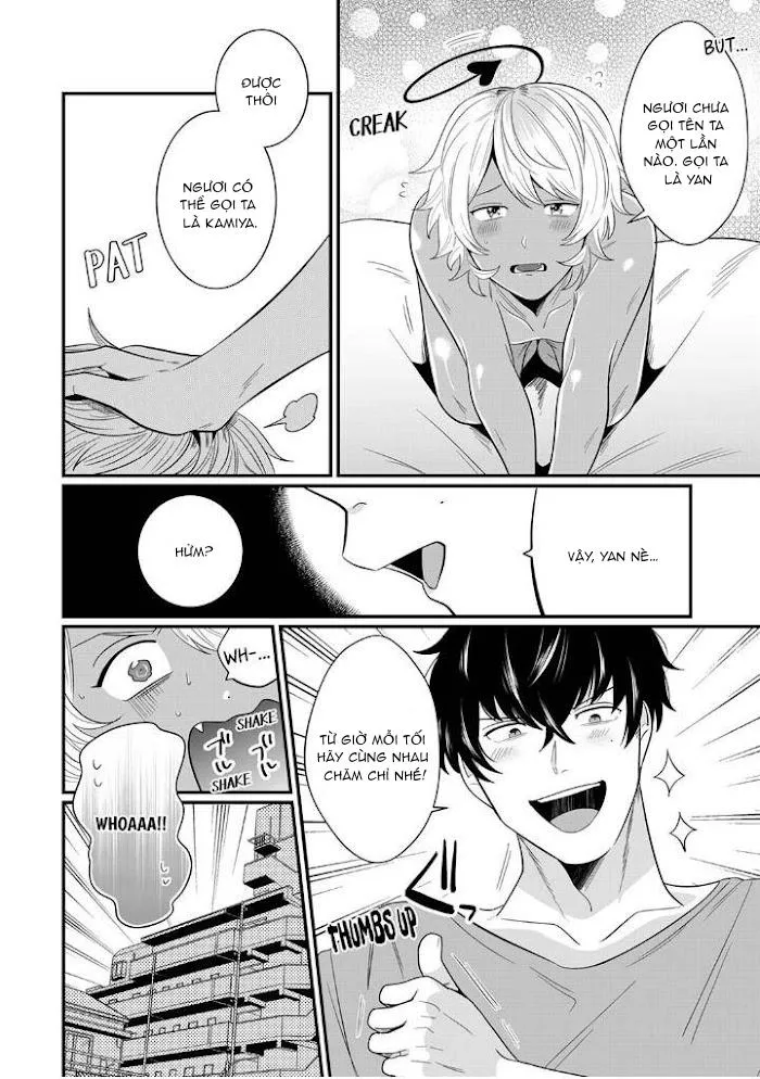 Do Your Job, Incubus! ~Another Night of Naughty Service for You Chapter 1 Trang 26