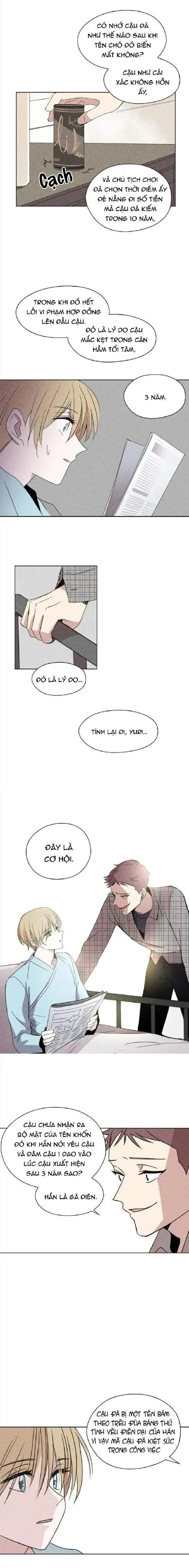 Đóa Hóa Cho Em Chapter 2 Trang 4