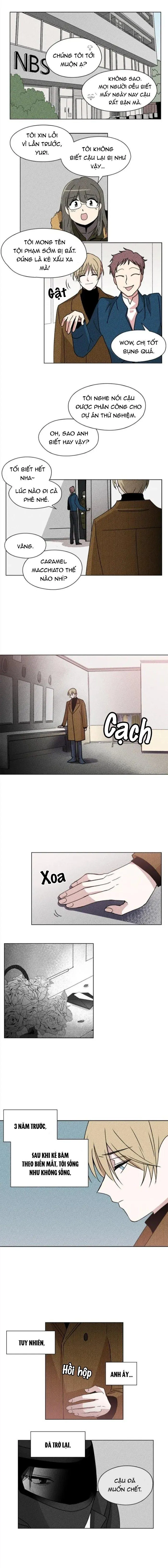 Đóa Hóa Cho Em Chapter 2 Trang 7