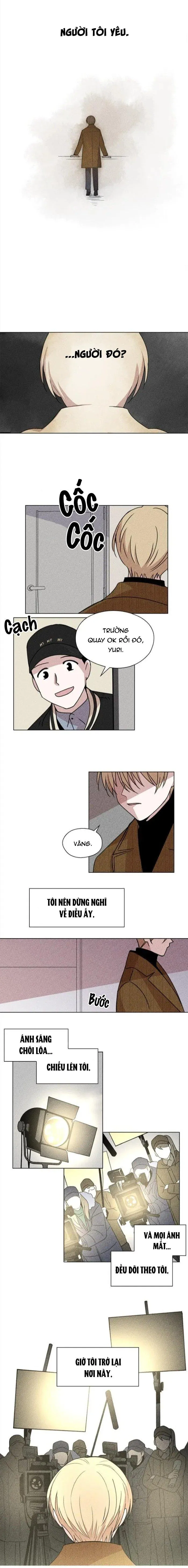 Đóa Hóa Cho Em Chapter 2 Trang 8