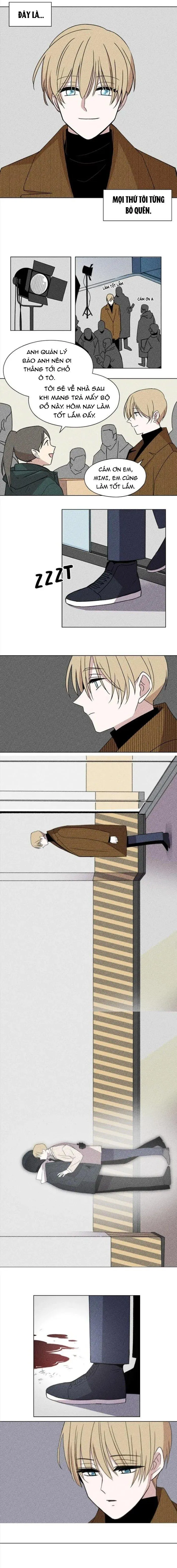 Đóa Hóa Cho Em Chapter 2 Trang 9