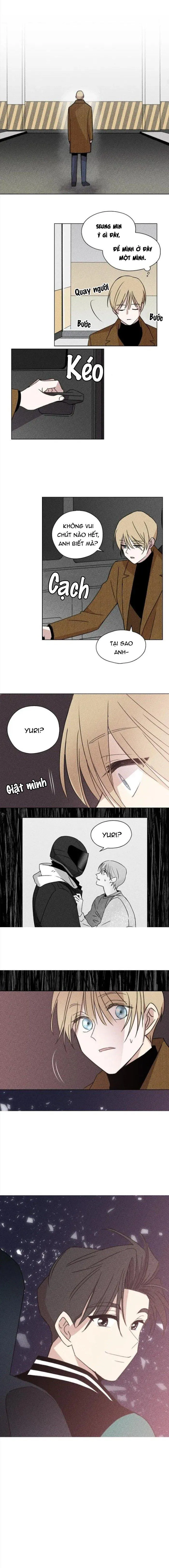 Đóa Hóa Cho Em Chapter 2 Trang 10