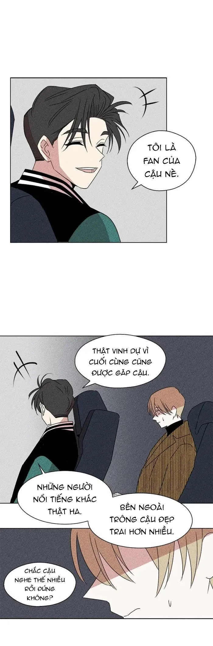 Đóa Hóa Cho Em Chapter 3 Trang 3