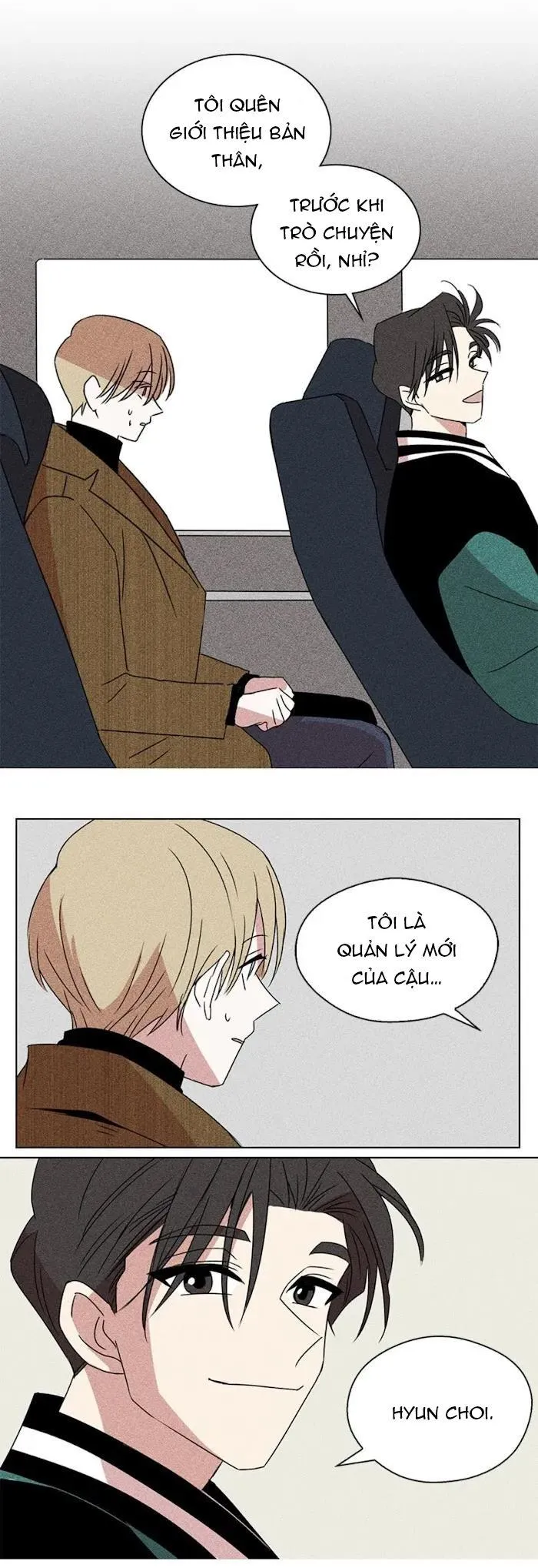 Đóa Hóa Cho Em Chapter 3 Trang 5