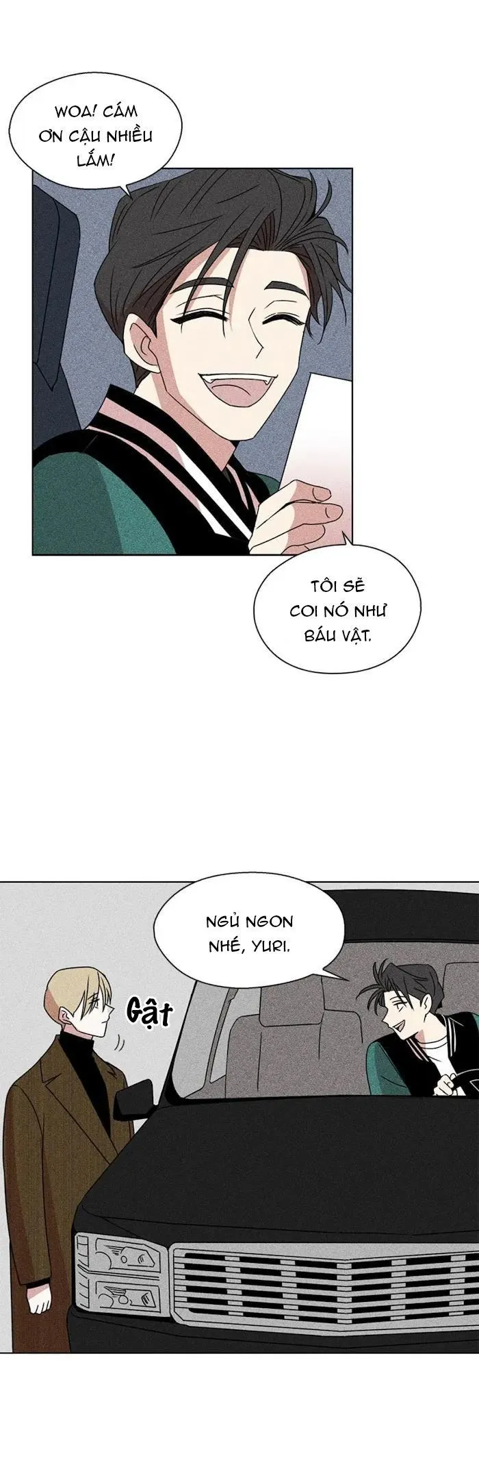 Đóa Hóa Cho Em Chapter 3 Trang 10