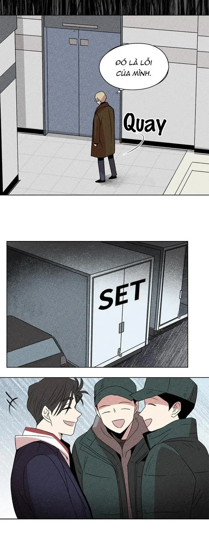 Đóa Hóa Cho Em Chapter 3 Trang 12