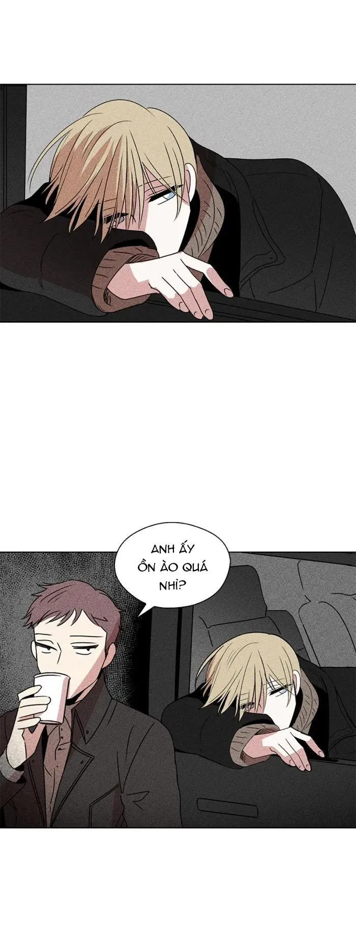 Đóa Hóa Cho Em Chapter 3 Trang 13