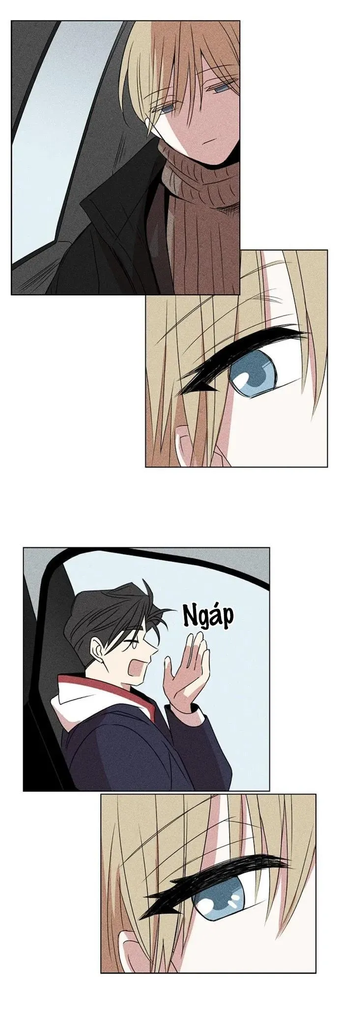 Đóa Hóa Cho Em Chapter 3 Trang 17