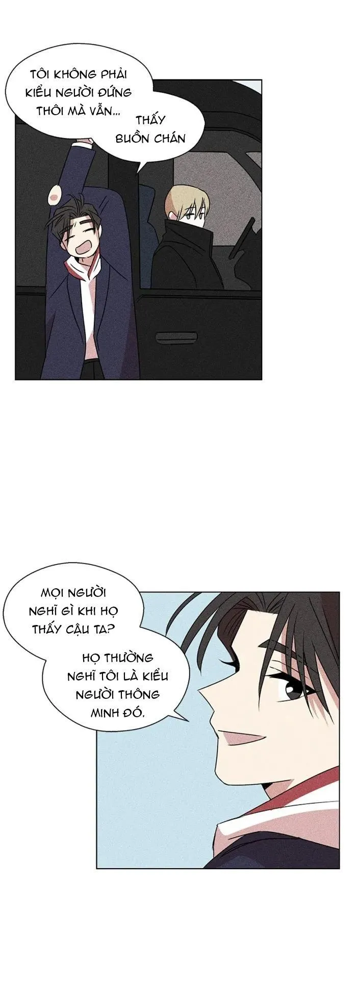 Đóa Hóa Cho Em Chapter 3 Trang 19