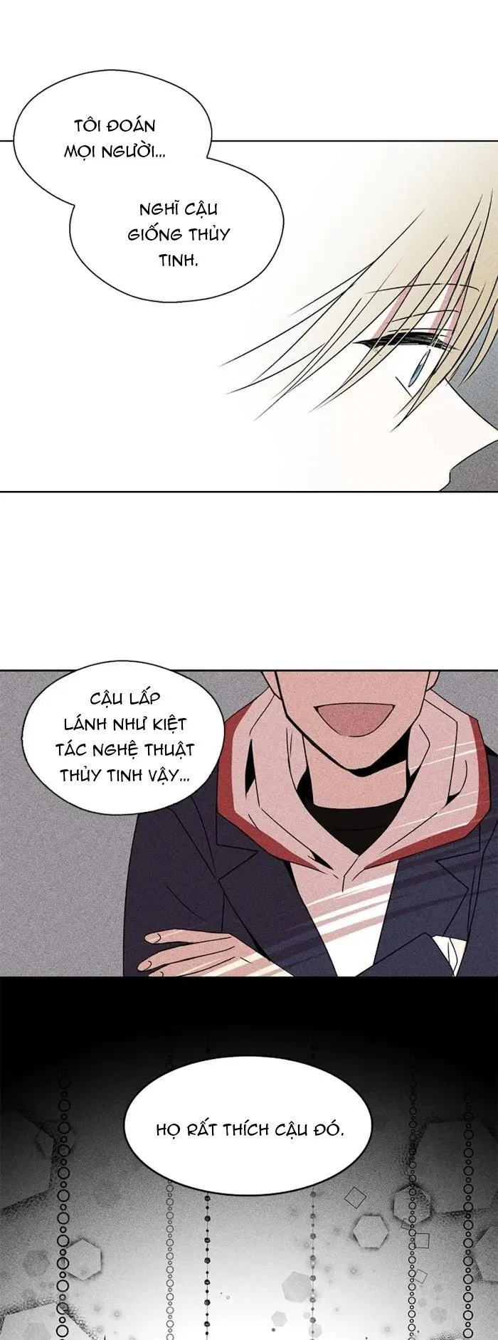 Đóa Hóa Cho Em Chapter 3 Trang 20