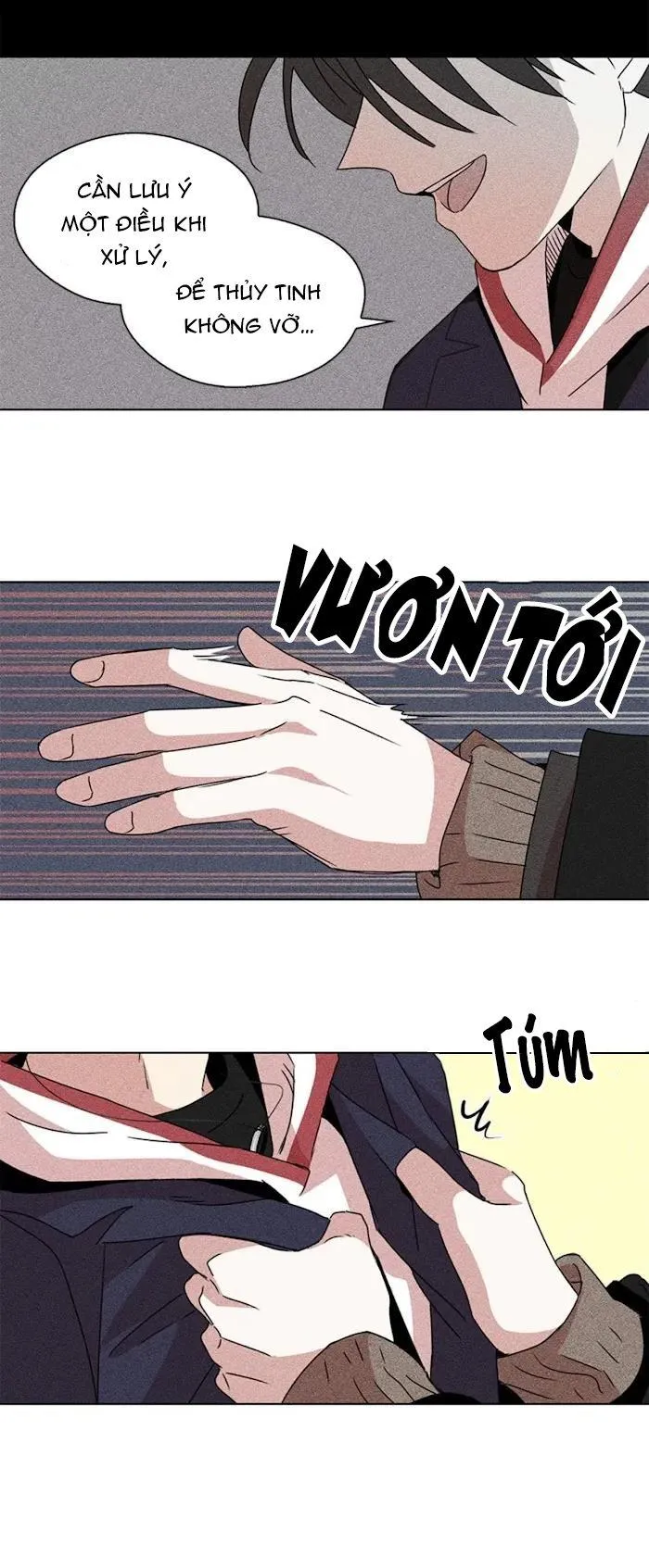 Đóa Hóa Cho Em Chapter 3 Trang 22