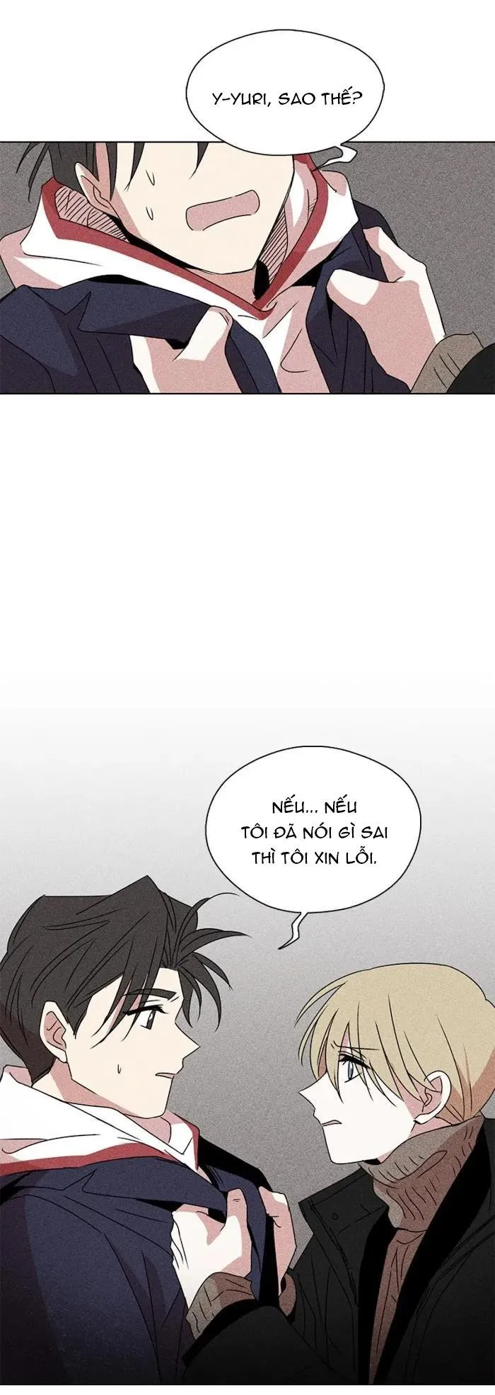 Đóa Hóa Cho Em Chapter 3 Trang 23